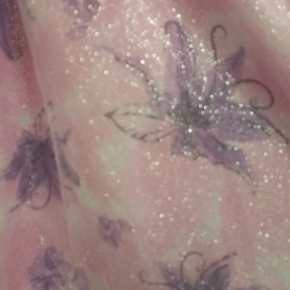 Disney Princess Dress Costume With Crown. NWOT - Picture 4 of 12